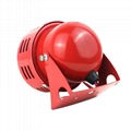 Portable car air horn Electric Motor Siren SH-207