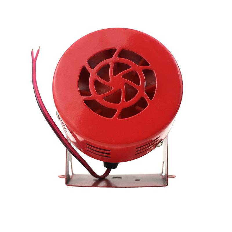 Portable car air horn Electric Motor Siren SH-207 4