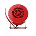 Portable car air horn Electric Motor Siren SH-207 4