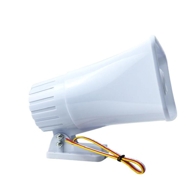 Security alarm siren reversing horn back up horn SH-801 2