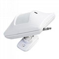 Alarm System PIR Motion Sensor Detector 9V 200m MS-002