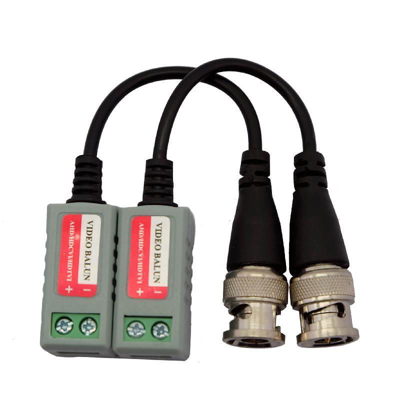 Passive Video Balun RJ45 transformer With Screw Terminal blocks(VB202PH-2) 2