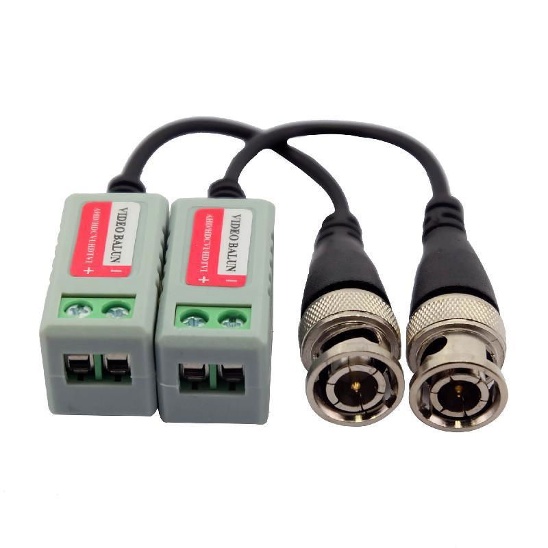 Passive Video Balun RJ45 transformer With Screw Terminal blocks(VB202PH-2) 3