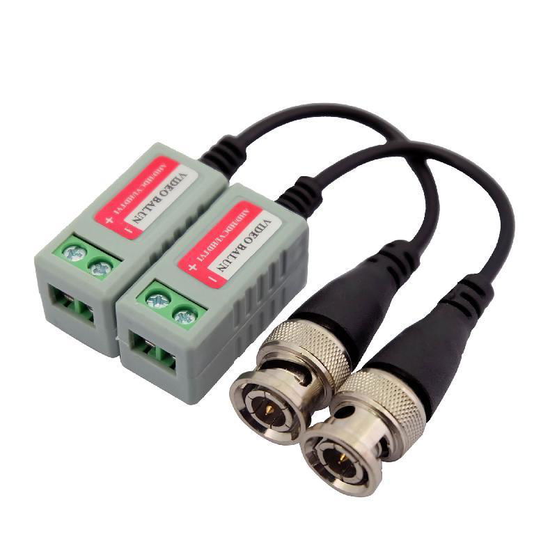 Passive Video Balun RJ45 transformer With Screw Terminal blocks(VB202PH-2) 4