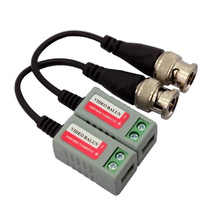 Passive Video Balun RJ45 transformer With Screw Terminal blocks(VB202PH-2) 5