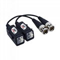 Passive CCTV HD PASSIVE VIDEO BALUN Compatible with all CVI,TVI,AHD,CVBS VB103PH 1