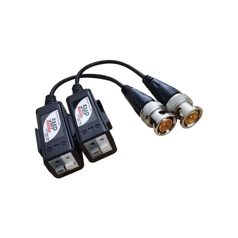 Passive CCTV HD PASSIVE VIDEO BALUN Compatible with all CVI,TVI,AHD,CVBS VB103PH 2