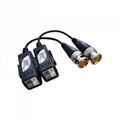 Passive CCTV HD PASSIVE VIDEO BALUN Compatible with all CVI,TVI,AHD,CVBS VB103PH