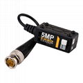 5mp Passive UTP CCTV HD Video Balun Prices rj45 CVI/TVI/AHD Press Fit VB108PH-1 4