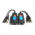 HD CCTV Passive BNC to RJ45 Video Balun