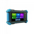 5 inch IPC Touch Screen CCTV Tester 5200 5100 Plus 4K CVI TVI AHD CVBS 8MP 