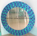 Mosaic Wall Mirror