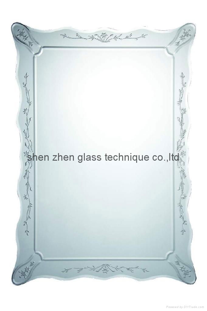 Venetian Mirror  5