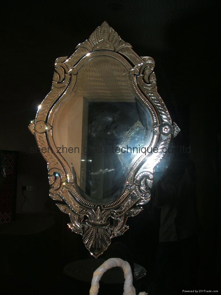 Venetian Mirror 5