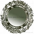 Modern Venetian Mirror