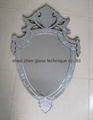 Modern Venetian Mirror 2