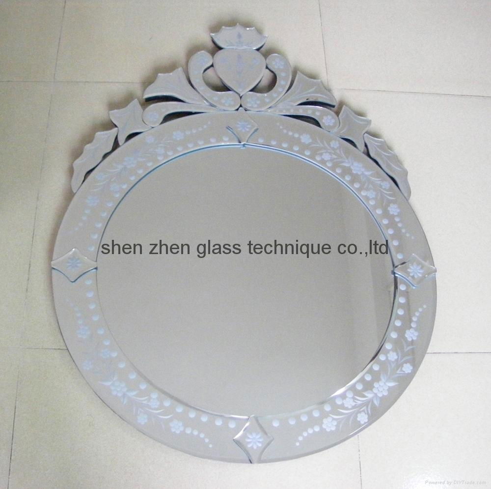 Modern Venetian Mirror 5