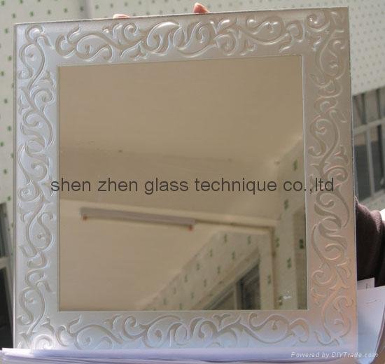 Glass Mirror 2