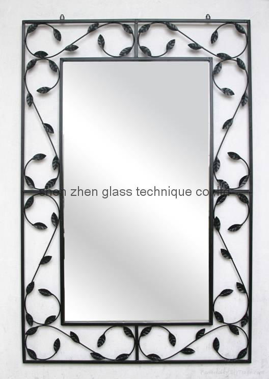 Metal Frame Mirror 5