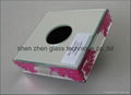 Glass Jewellery Box