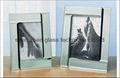 Glass Photo Frame