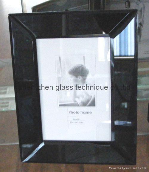 Glass Photo Frame 4