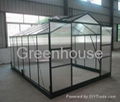 Hobby greenhouse 1