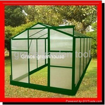 Hobby greenhouse