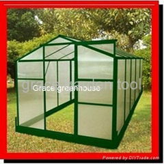 Hobby greenhouse