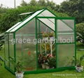 Hobby greenhouse 3