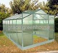 Hobby greenhouse 4