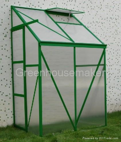 Hobby greenhouse 2