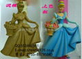 Disney characters Handmade 1