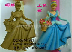 Disney characters Handmade