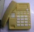 電話機模型石膏雕刻