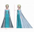 3D drawing of Disney Snow Princess 1