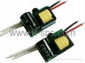 1*1W ~ 4*1W,LED