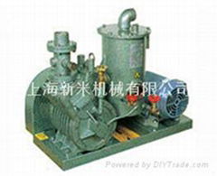 SHINKO SEIKI VACUUMP PUMP