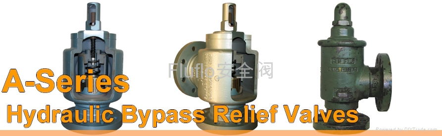 Fluflo relief valves 4