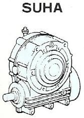 三菱Mitsubishi蜗轮蜗杆减速机 2