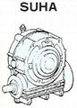 MITSUBISHI HEAVY WORM GEAR UNIT 2