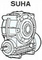 MITSUBISHI HEAVY WORM GEAR UNIT 3