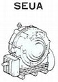三菱Mitsubishi蜗轮蜗杆减速机 4