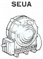 三菱Mitsubishi蜗轮蜗杆减速机 5