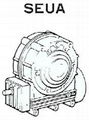 MITSUBISHI HEAVY WORM GEAR UNIT 5