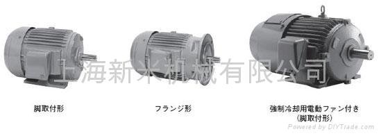 NIDEC日本电产电机 1