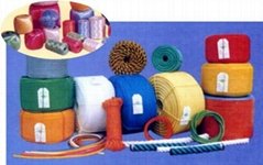PLASTIC ROPE AND CABLE