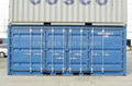 DOUBLE DOOR CONTAINER