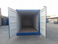 DOUBLE DOOR CONTAINER