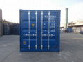 DOUBLE DOOR CONTAINER